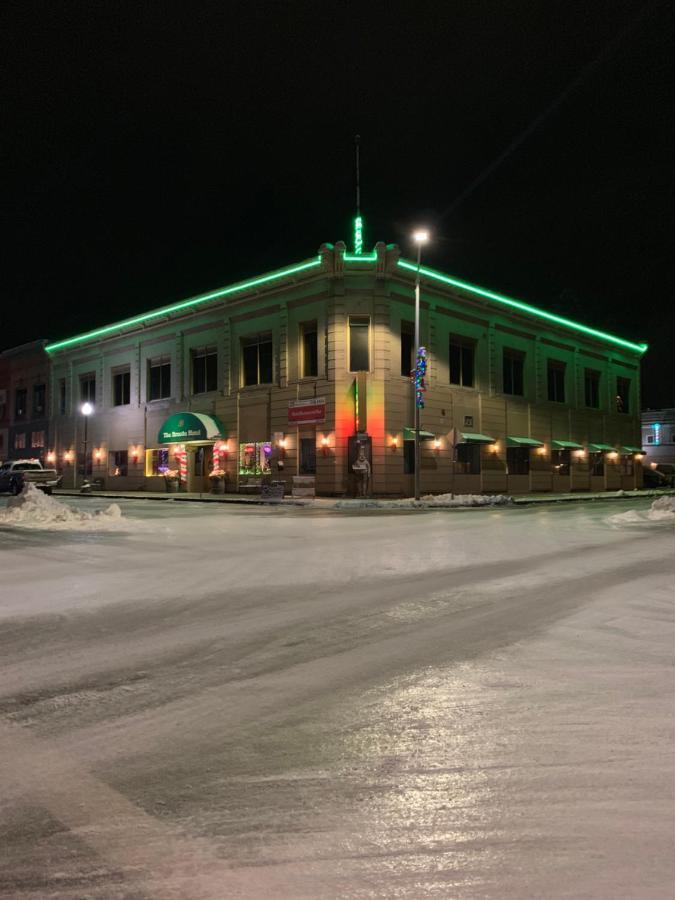 The Brooks Hotel Restaurant and Lounge Wallace Exterior foto