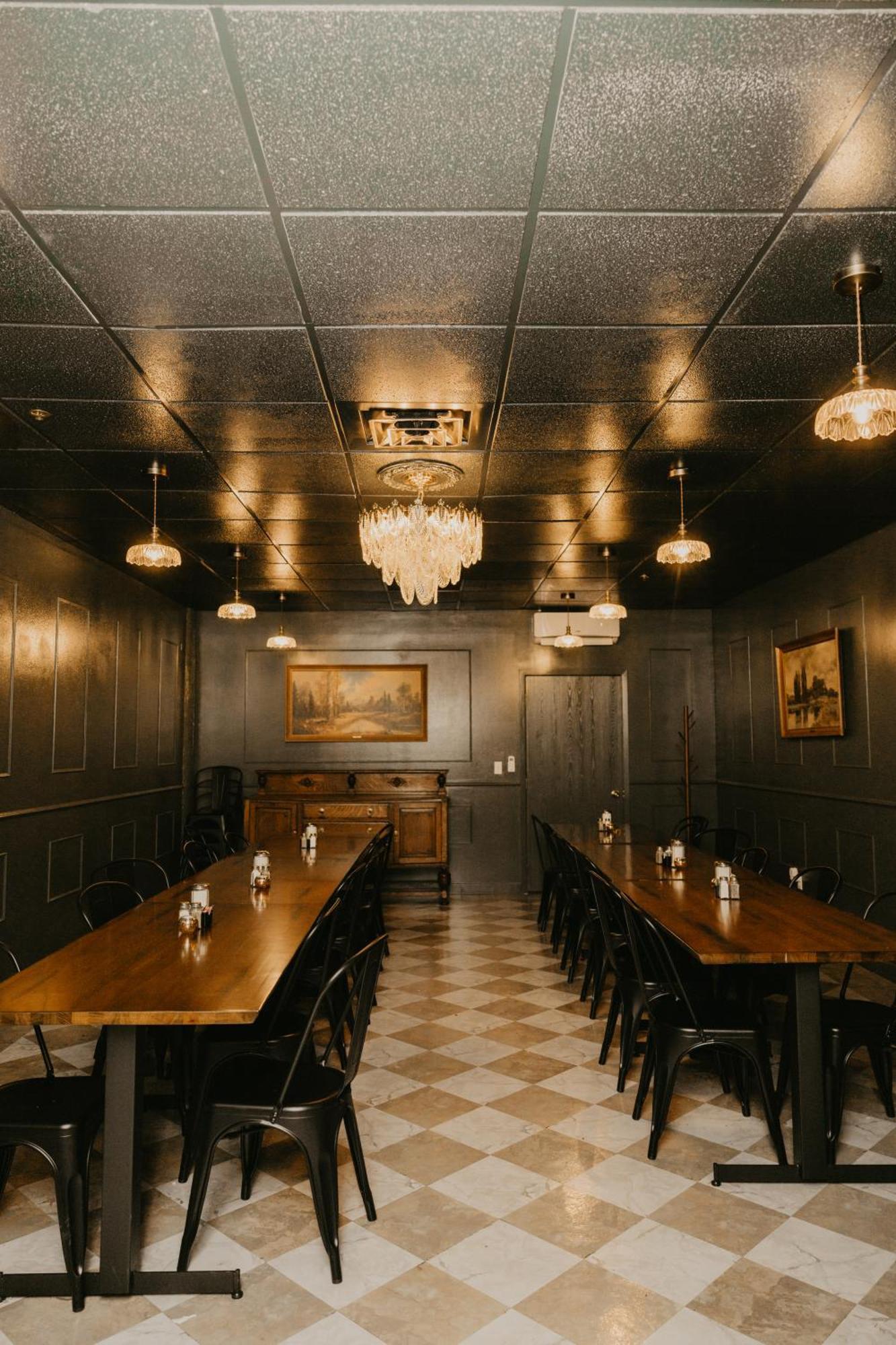The Brooks Hotel Restaurant and Lounge Wallace Exterior foto